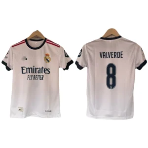 Real Madrid 26-27 Home | Player Version