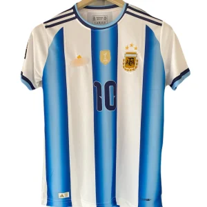 Argentina 2026 Home | Normal Version
