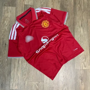 Manchester United 26-27 Home | Fan Version